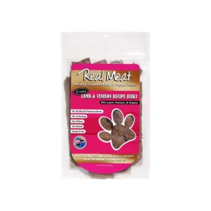 The Real Meat Company Air Dried Jerky Treats for Dogs