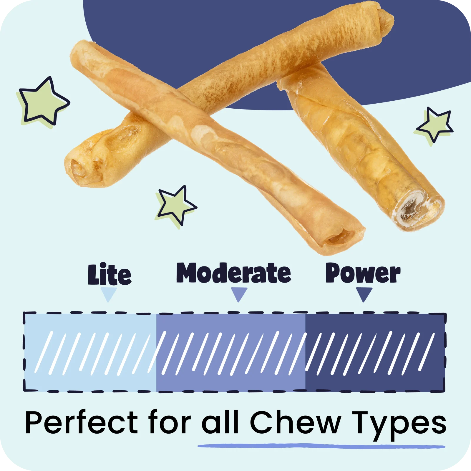Beef Collagen Sticks - Image 2