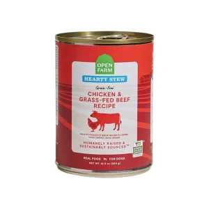 Open Farm Hearty Stew Wet Food for Dogs