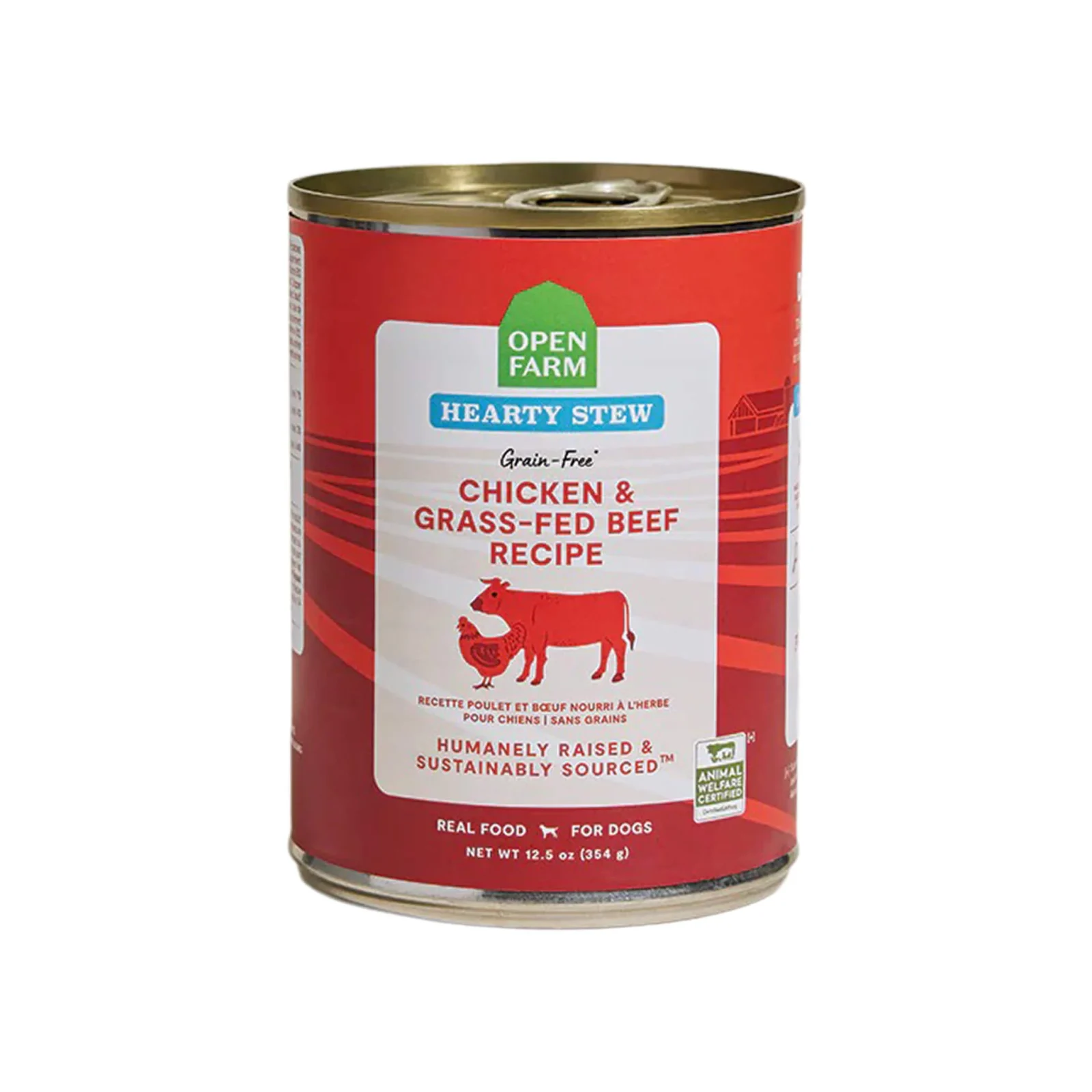 Open Farm Hearty Stew Wet Food for Dogs