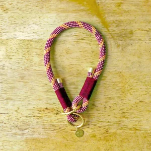 Rex Slip Collar - Red