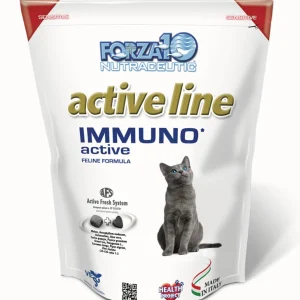 Forza10 Active Immuno Support Diet Dry Cat Food