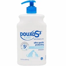 Douxo S3 CARE Ultra-Gentle Protecting Dog & Cat Shampoo (16.9 oz) - Image 2