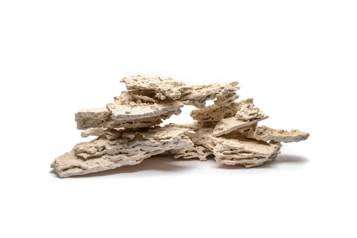 Premium Shelf Rock - Natural - 40LB