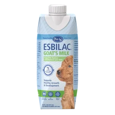 PetAg Goat's Milk Esbilac Puppy Milk Replacer Liquid for Puppies