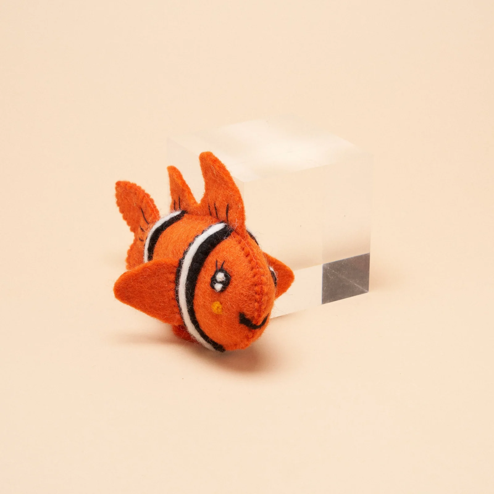 Clownfish Squeaker Toy - Image 2