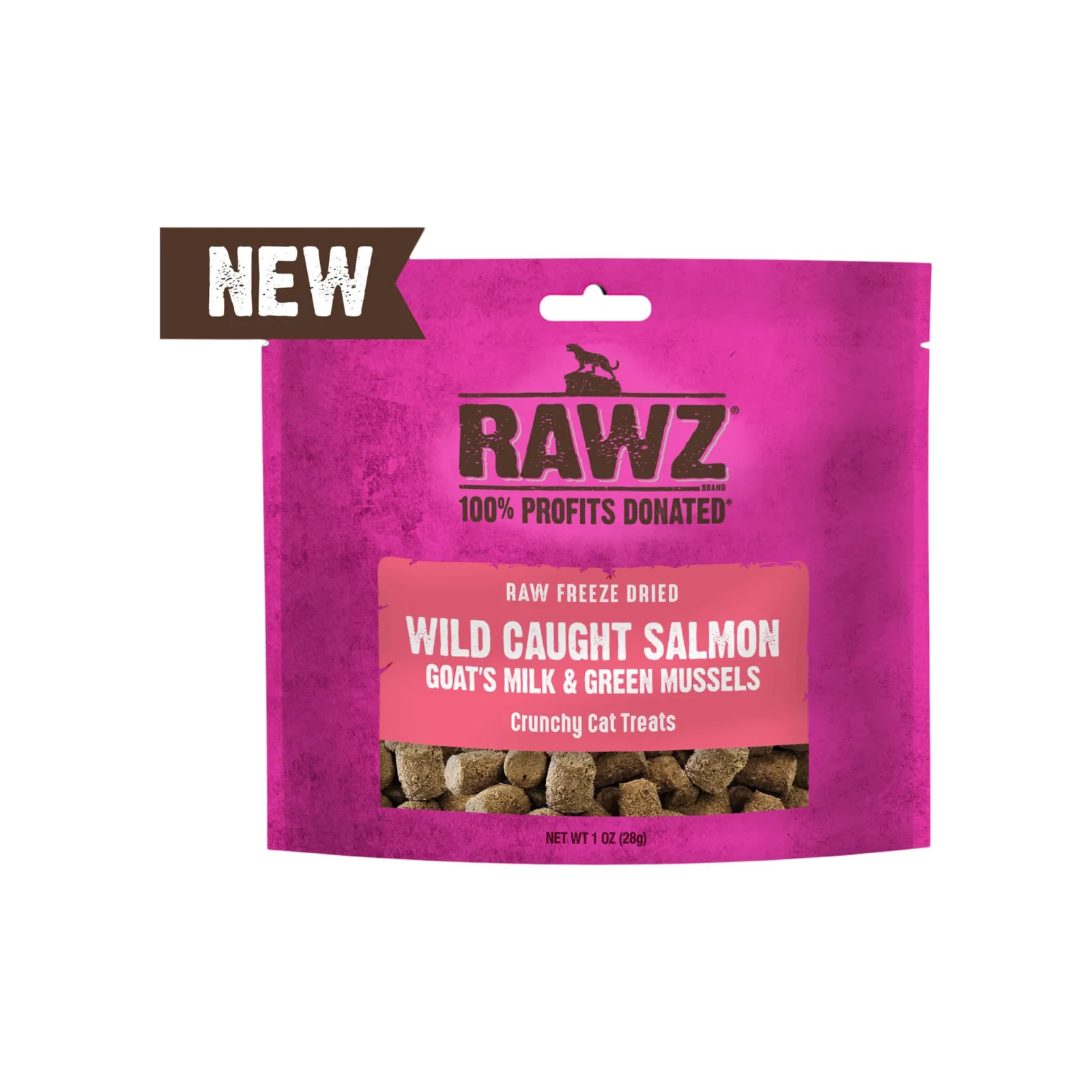 RAWZ Freeze Dried Cat Treats