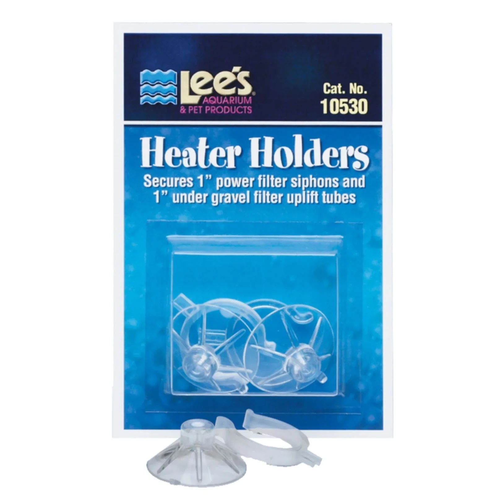 Lee's Aquarium & Pet Products Heater Holder, 2-Count