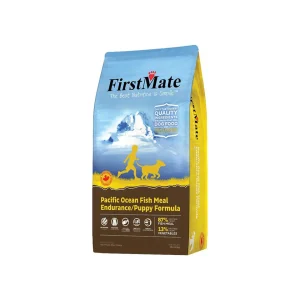 FirstMate Endurance/Puppy Pacific Ocean Fish Meal Grain Free Dry Dog Food