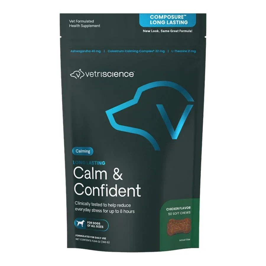 Vetriscience Dog Composure 5.64 oz