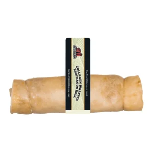 Redbarn Pet Products Redbarn Collagen Wrapped Esophagus Roll Dog Treat Medium, 25 ct