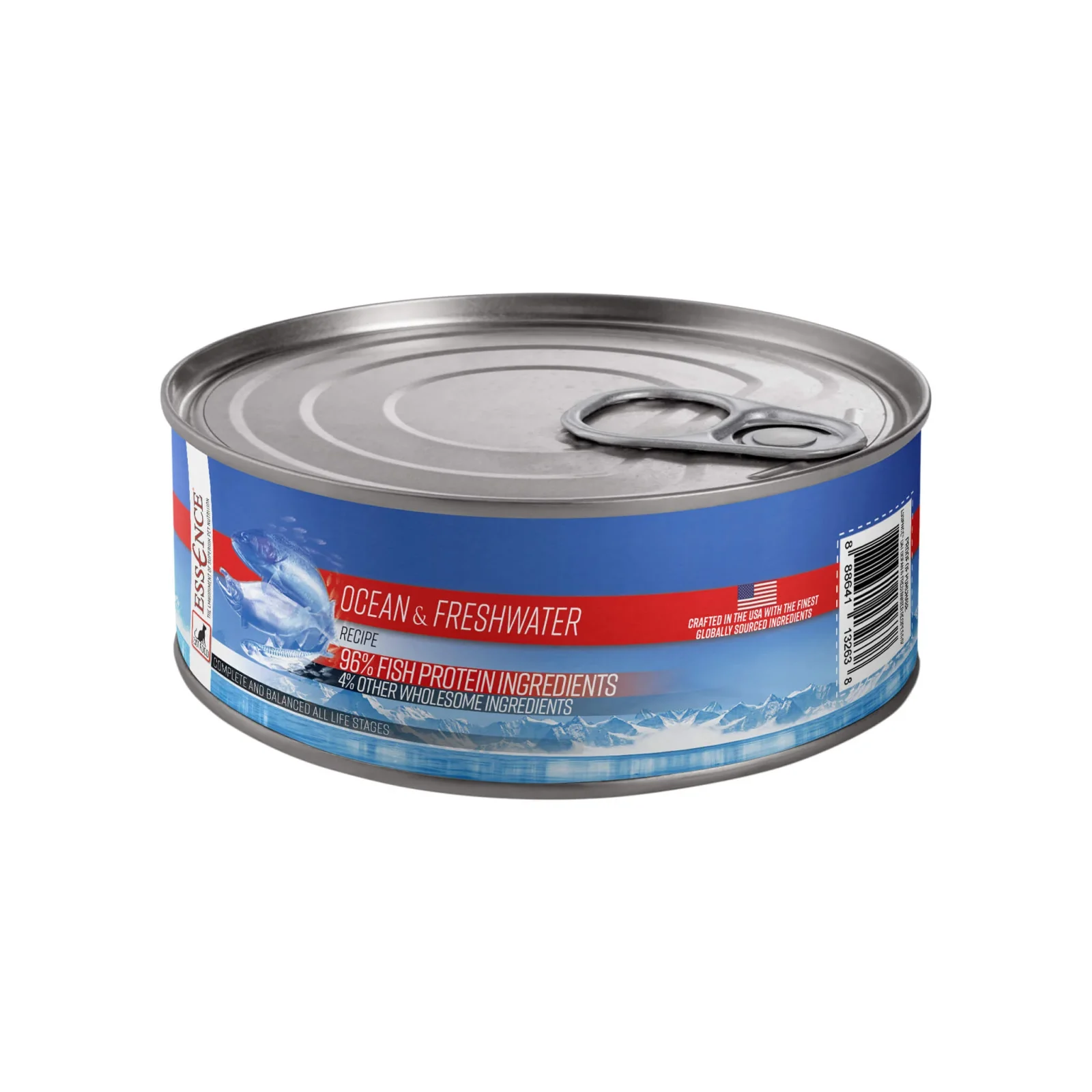 Essence Original Grain Free High Meat Wet Canned Cat Food - Image 2