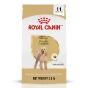 Royal Canin Breed Health Nutrition Poodle Adult Dry Dog Food