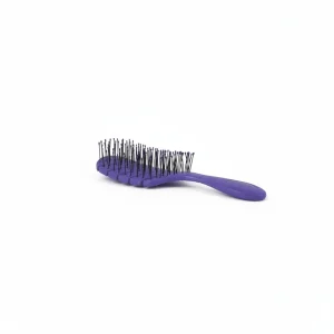 Bass Brushes- The BIO-FLEX Detangling Hair Brush Leaf Shape