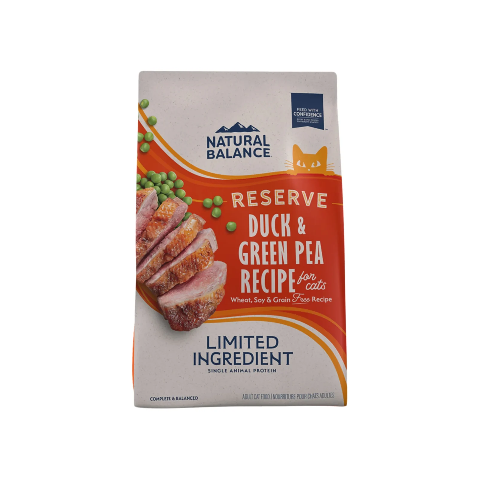 Natural Balance Limited Ingredient Dry Cat Food