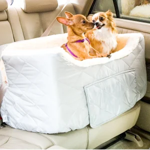Replacement Cover – Large Lookout ®II Dog Car Seat with Storage Tray