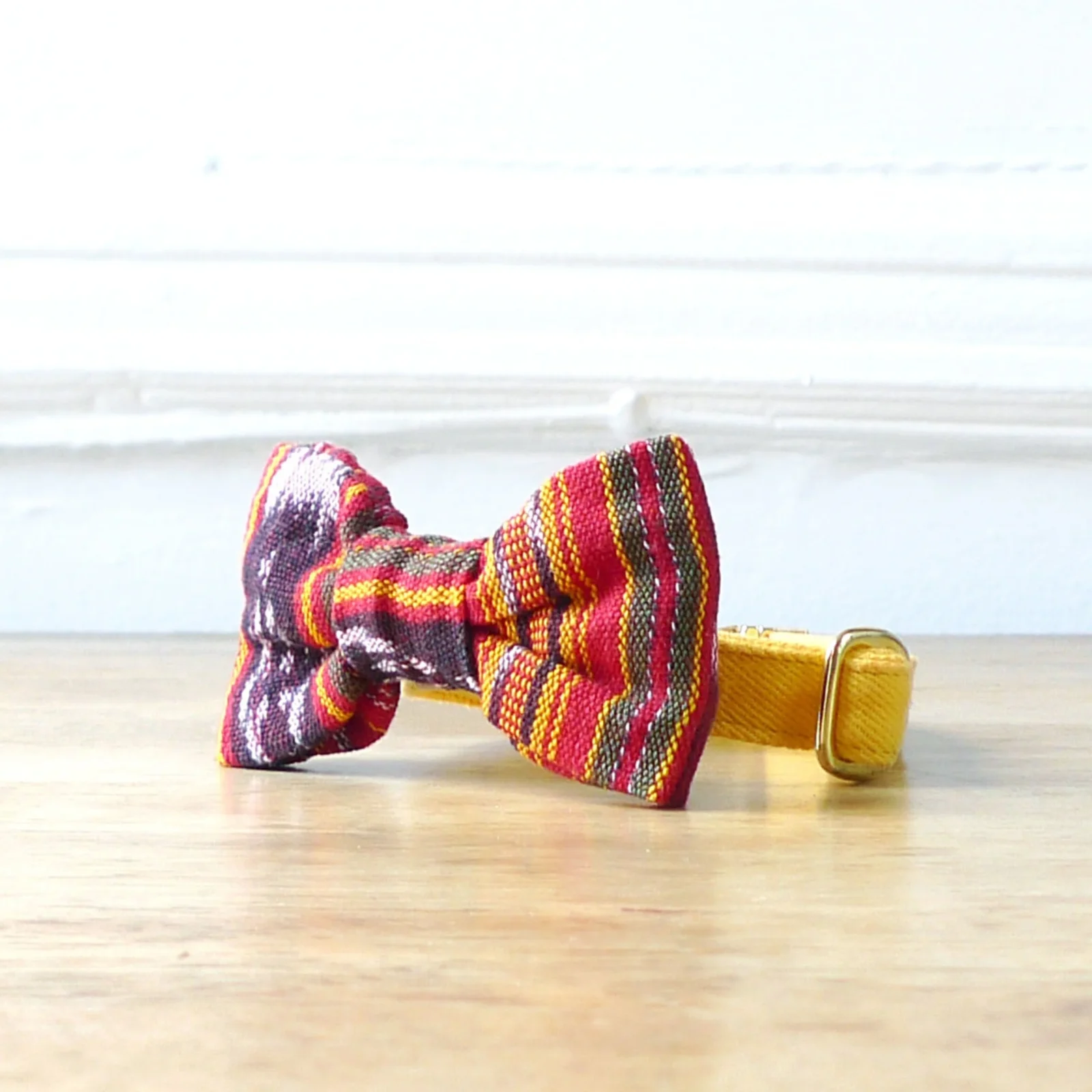Pepian Bowtie - Red - Image 2