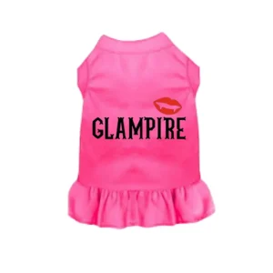 GLAMpire Halloween Dog Dress by Bark Fifth Avenue