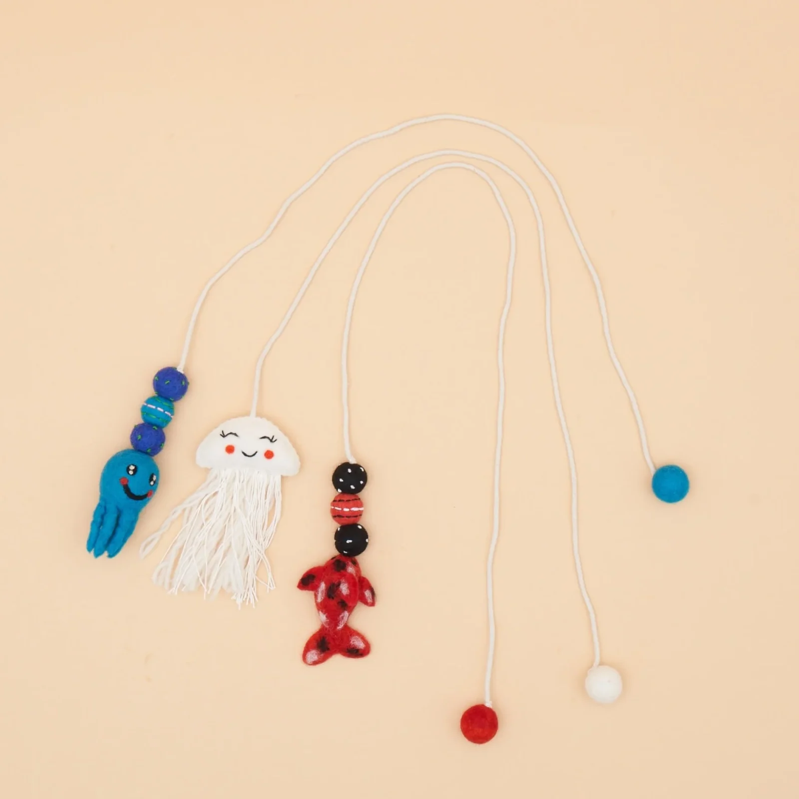 Jellyfish String Toy - Image 2