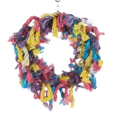 Cotton Snuggle Ring 6" - Image 2