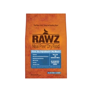 RAWZ Meal Free Natural Dry Dog Food