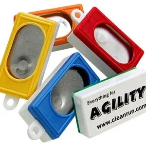 Clean Run Classic Tabbed Clickers