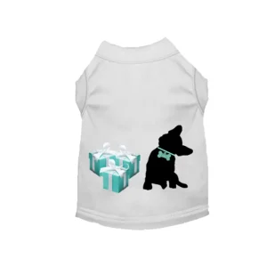 Mommy Is All This for Me! Dog Tee and Dress - Summer at Sniffany Collection by Bark Fifth Avenue