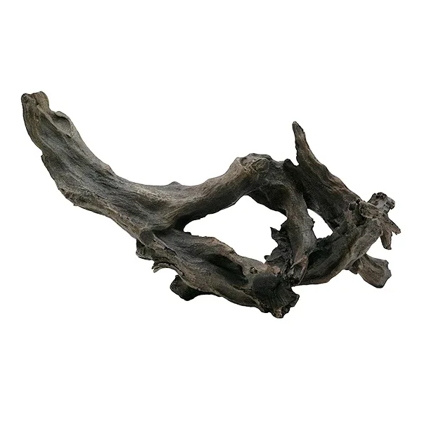 LiveAquaria® Freshwater Aquascaping Driftwood and Plants Bundle