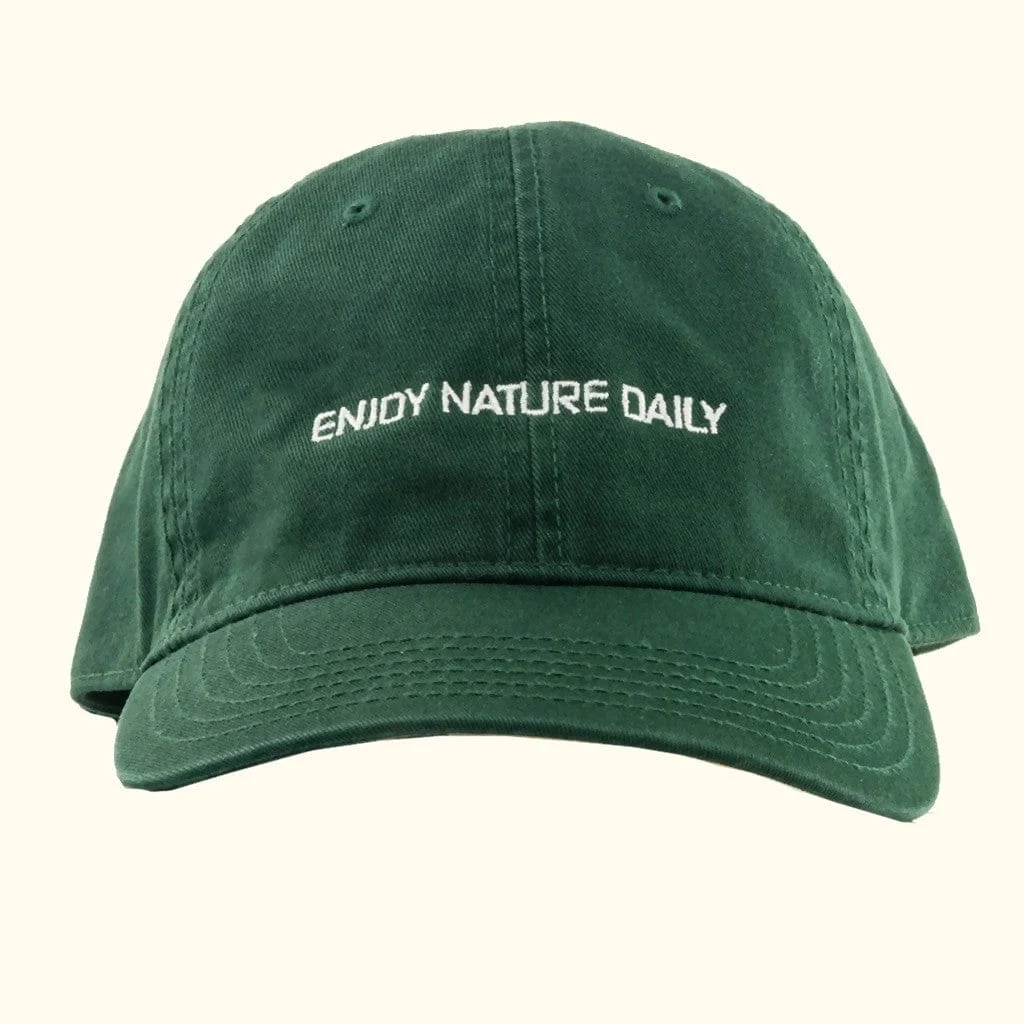 Enjoy Nature Daily Adjustable Hat