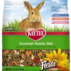Kaytee Fiesta Rabbit Food 3.5 lb