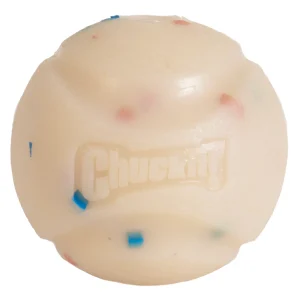 Chuckit! Birthday Fetch Ball Medium