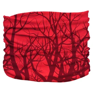 Cherry Bomb Pup Scruff - Slip-On Dog Neck Scarf