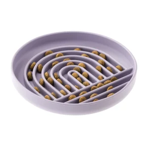 SLOW FEEDING BOWL