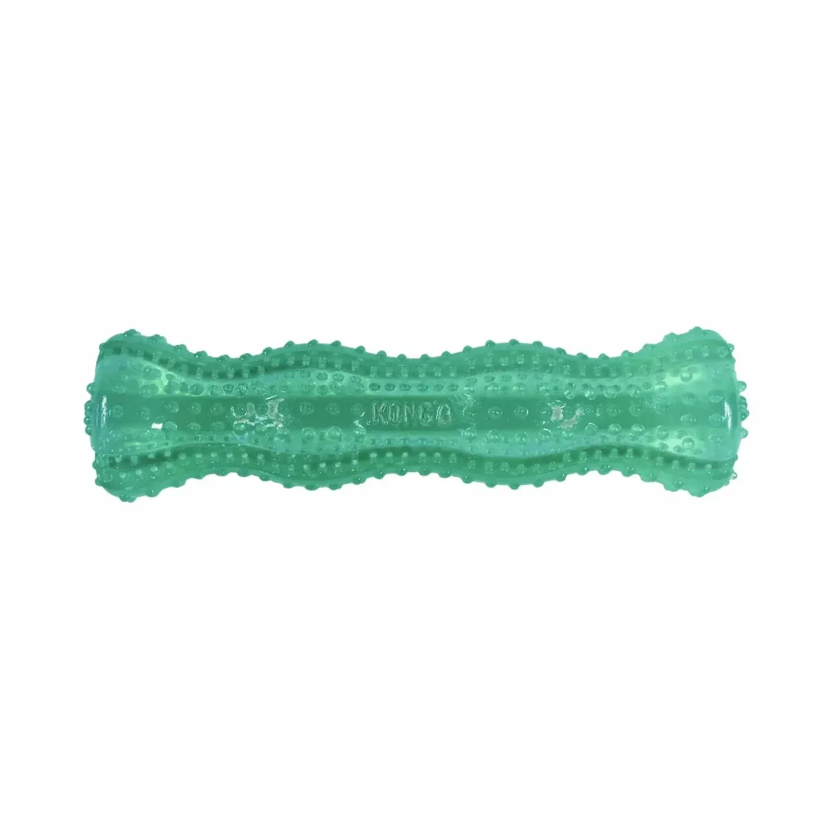 KONG Squeezz Dental Stick Dog Chew Toy Medium - Image 2