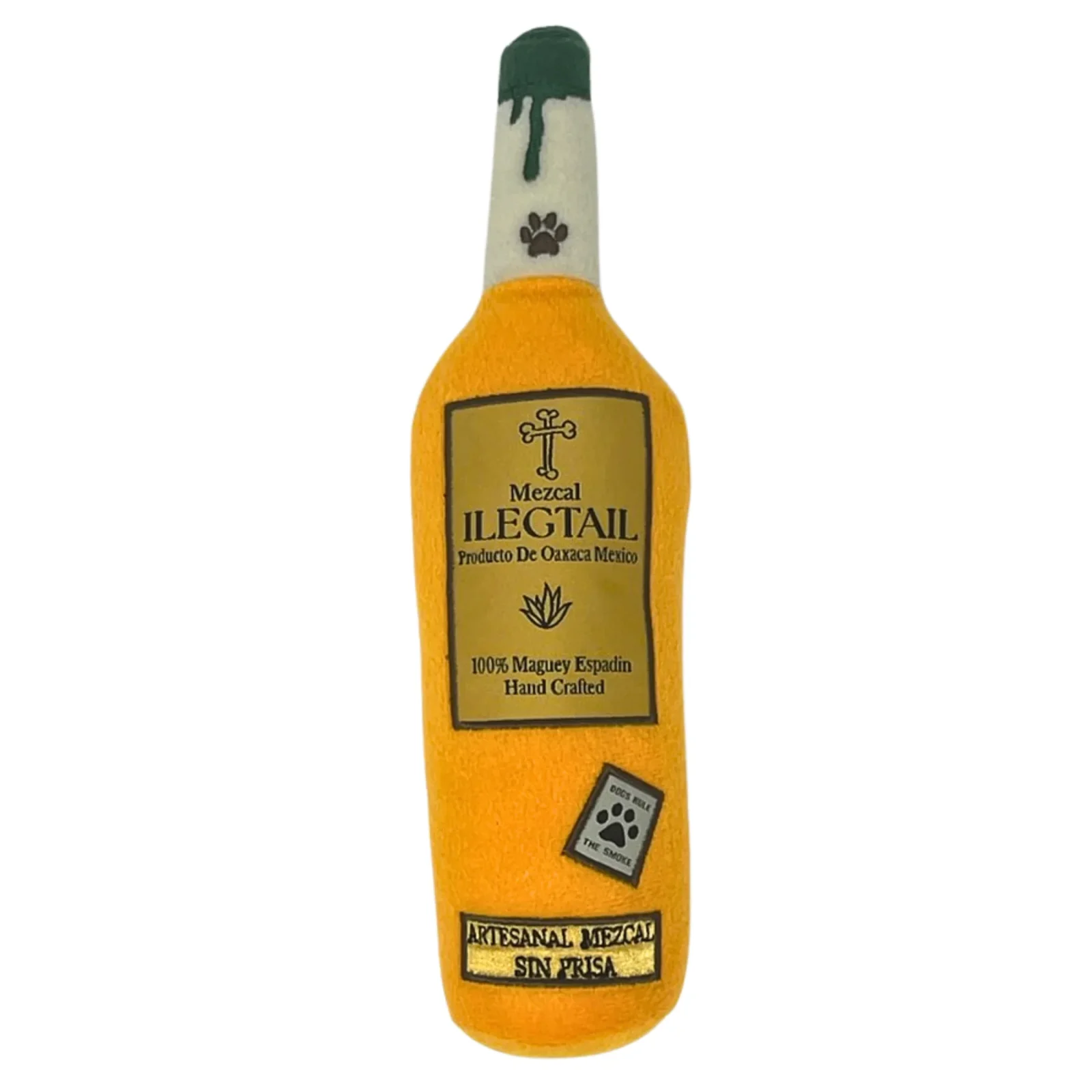 Ilegtail Mezcal Toy