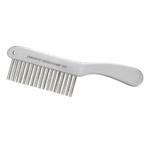 Aaronco 8.5" Double Row Finisher Honeycomb