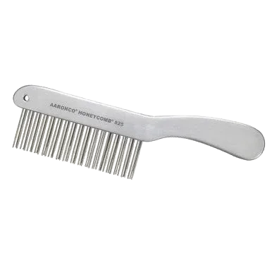 Aaronco 8.5" Double Row Finisher Honeycomb