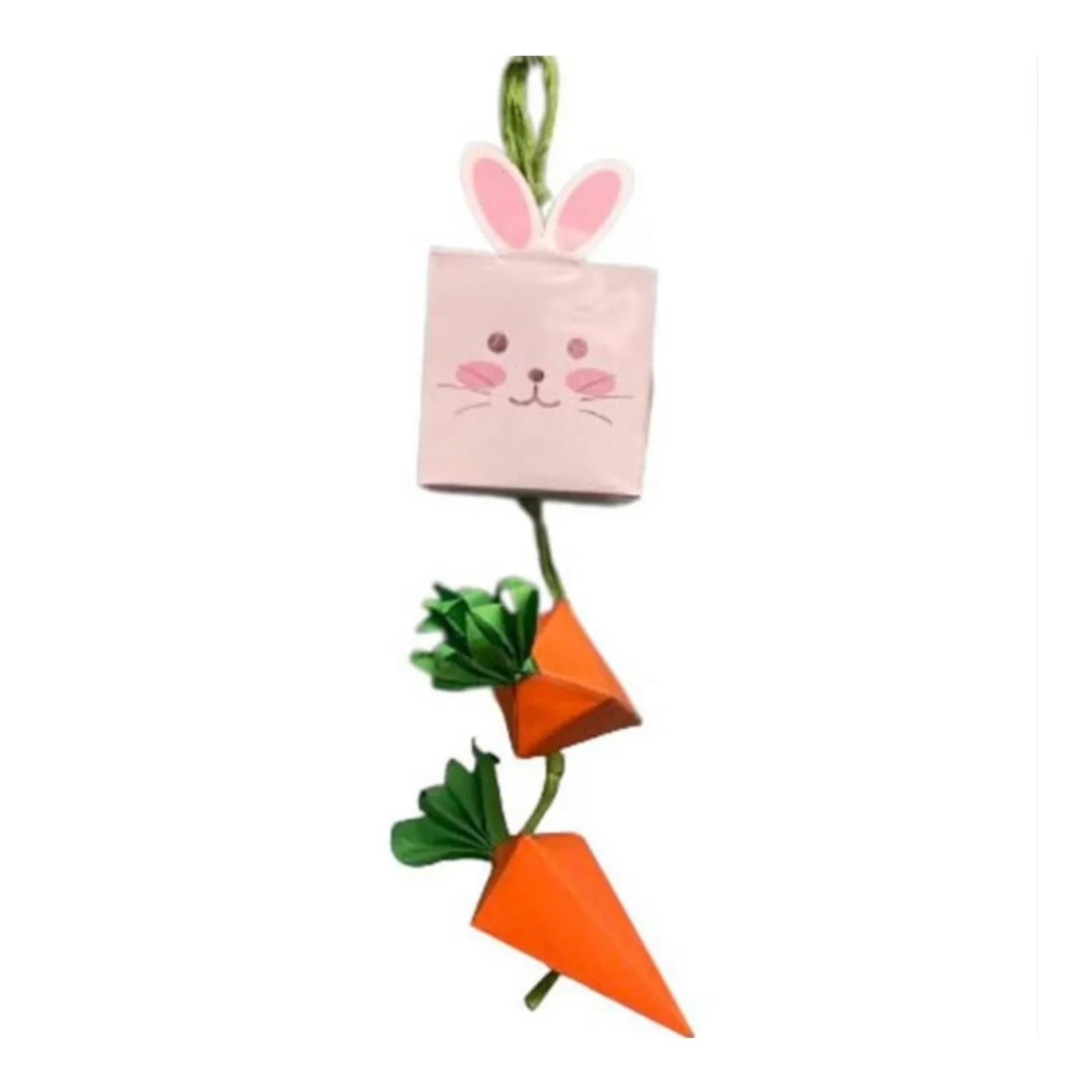 A&E Nibbles-Bunny/Carrot-Box-Toy