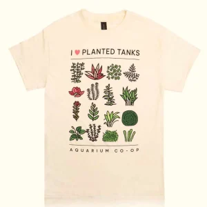 I Heart Planted Tanks T-Shirt