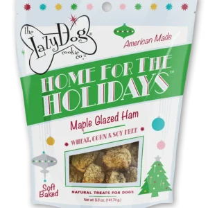 Lazy Dog Home For The Holidays