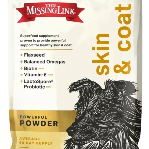 The Missing Link - Original Skin & Coat Dog 1 lb