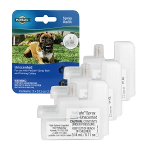 Spray Refill - Unscented (3-Pack)