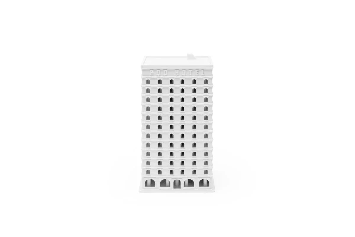 Pod Hotel - 3D Printed Copepod Breeder