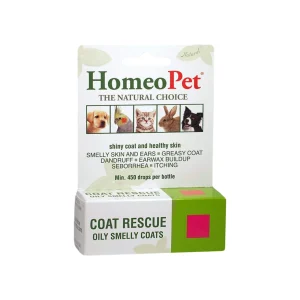 HomeoPet Coat Rescue