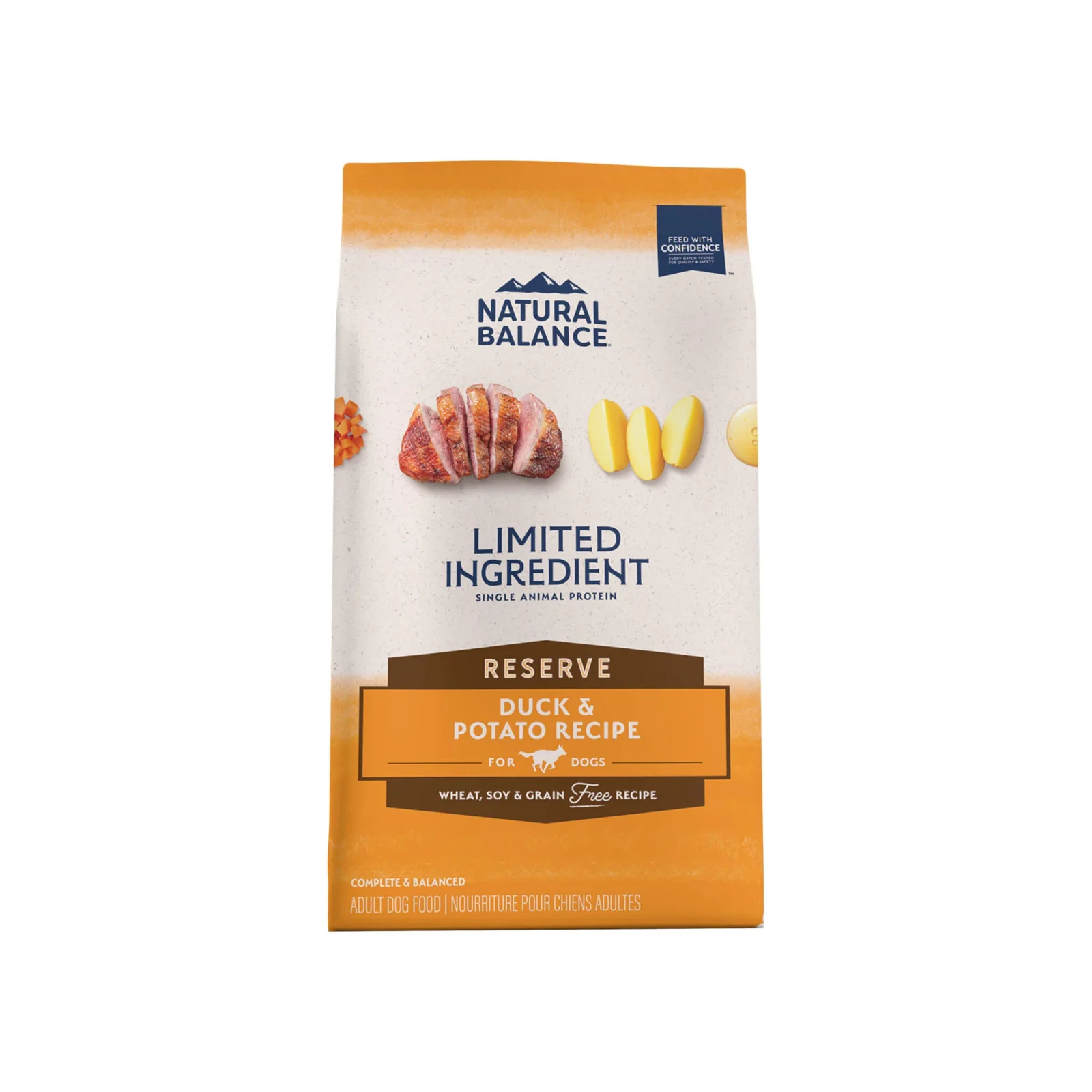 Natural Balance Limited Ingredient Dry Dog Food