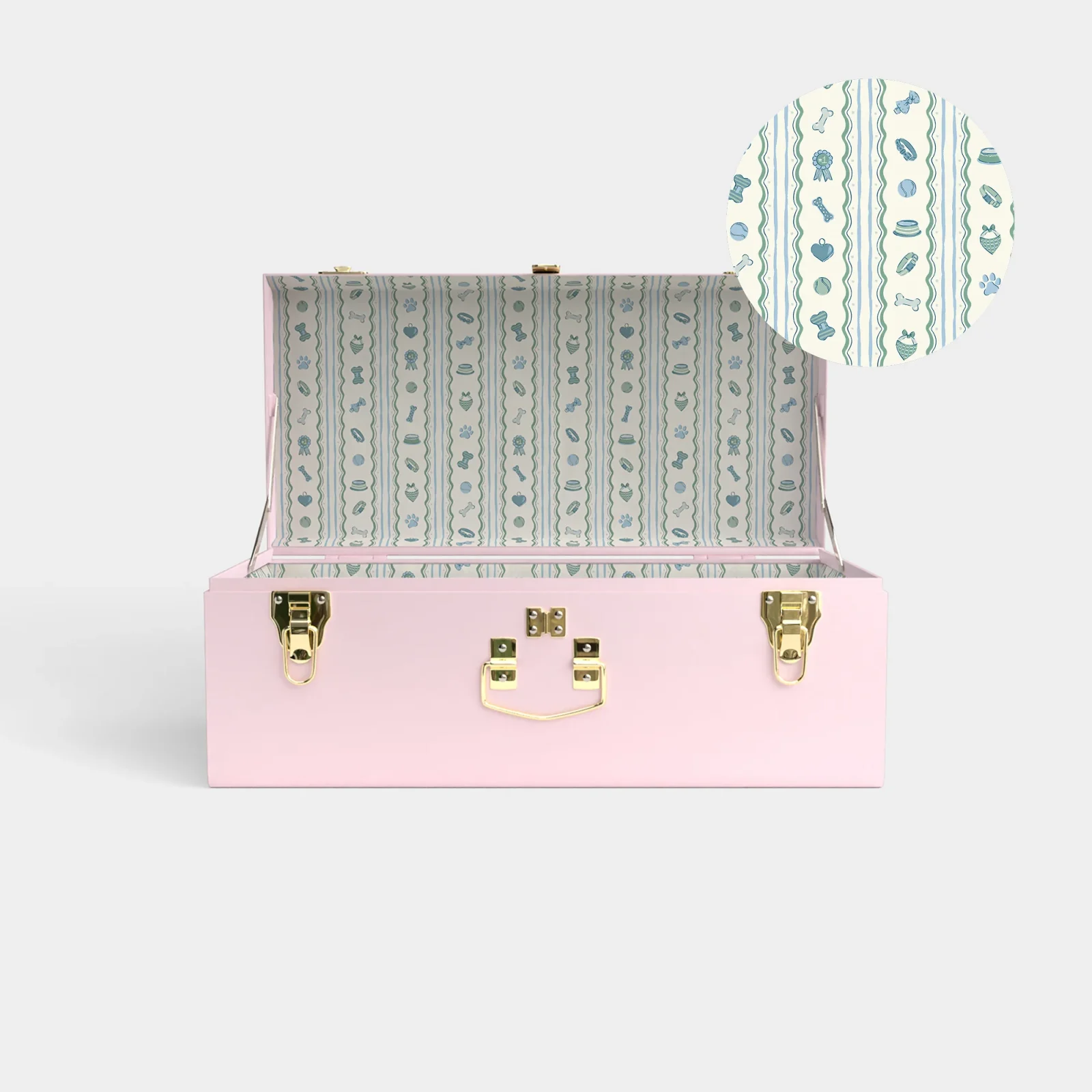 Petite Trunk - Dog Days