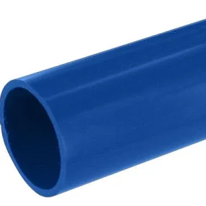 Clean Run 1-1/4 in. Jump Upright, Furniture Grade PVC - 36 in. Blue