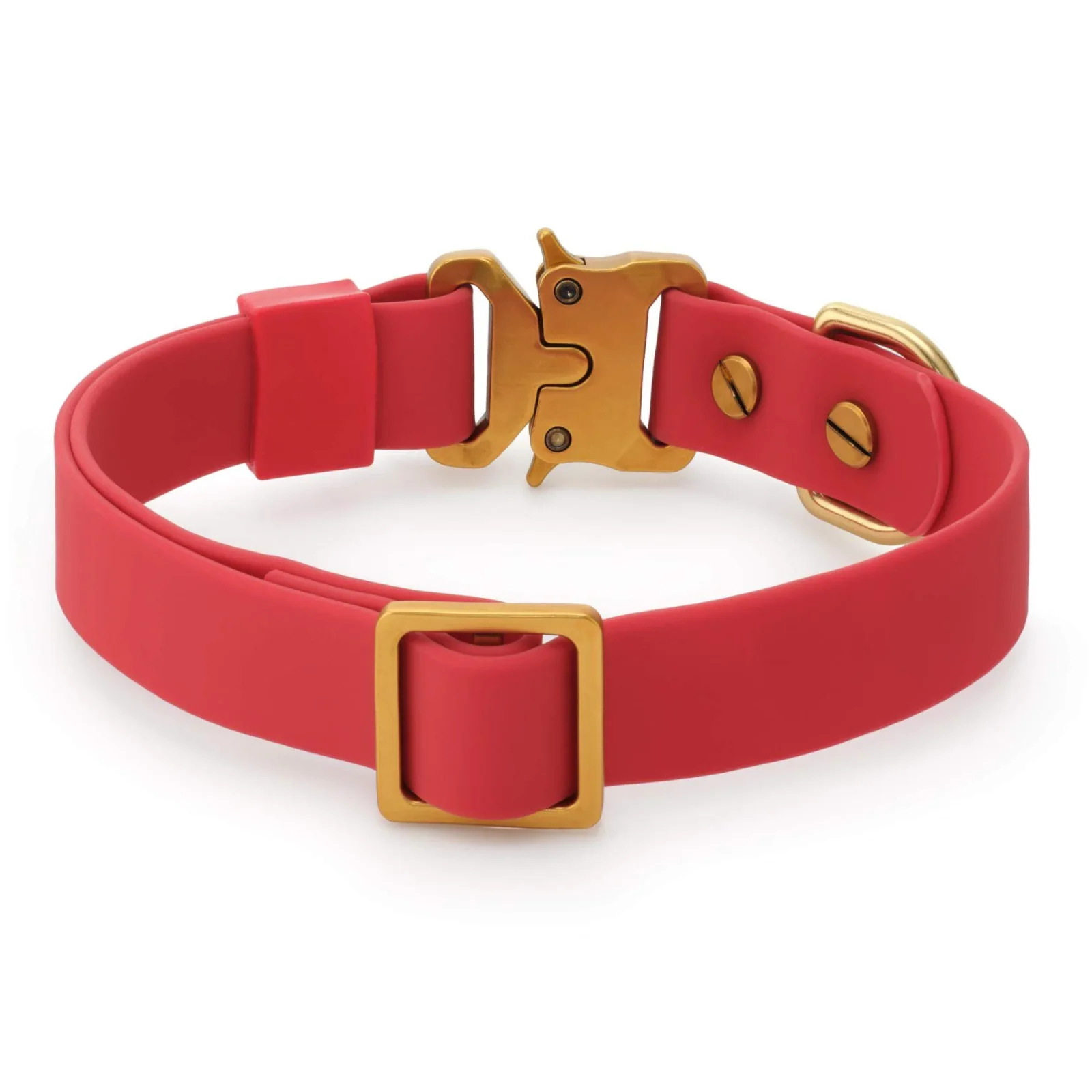 Active Flex Dog Collar, Ember - Image 2