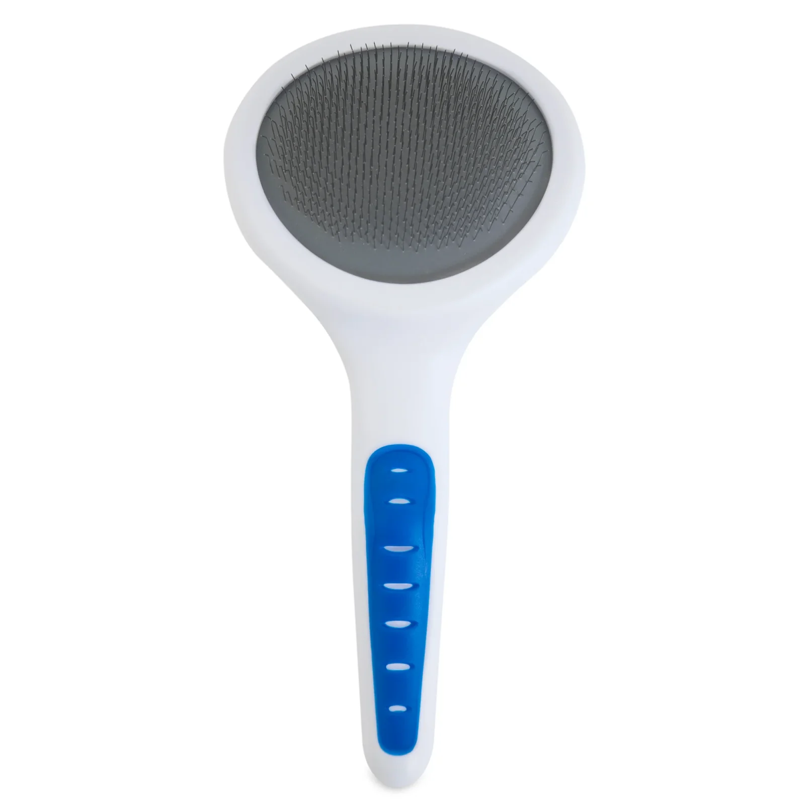 JW Gripsoft Slicker Brush With Soft Pins - Image 2