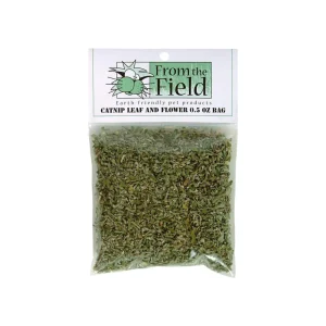 From the Field All Natural Organic Catnip